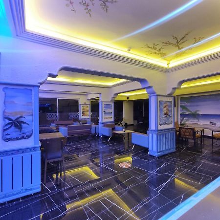 Maldives Apart Otel Alanya Luaran gambar