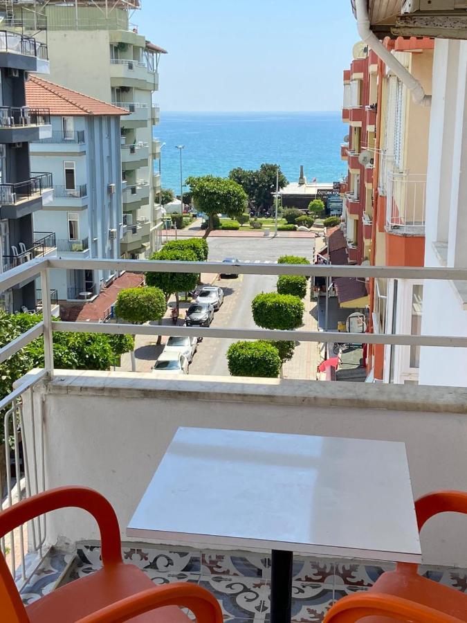 Maldives Apart Otel Alanya Luaran gambar