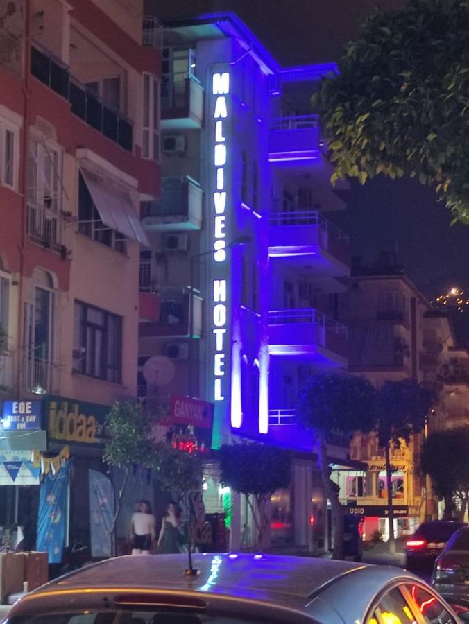 Maldives Apart Otel Alanya Luaran gambar