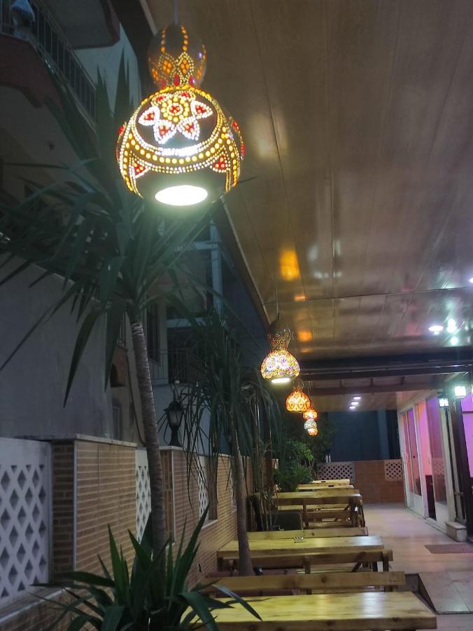 Maldives Apart Otel Alanya Luaran gambar