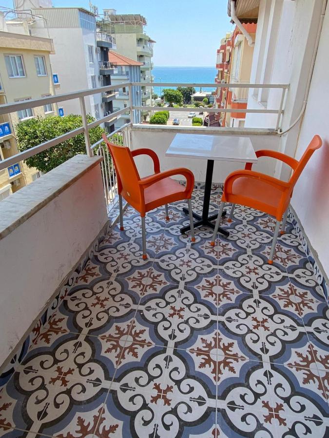 Maldives Apart Otel Alanya Luaran gambar