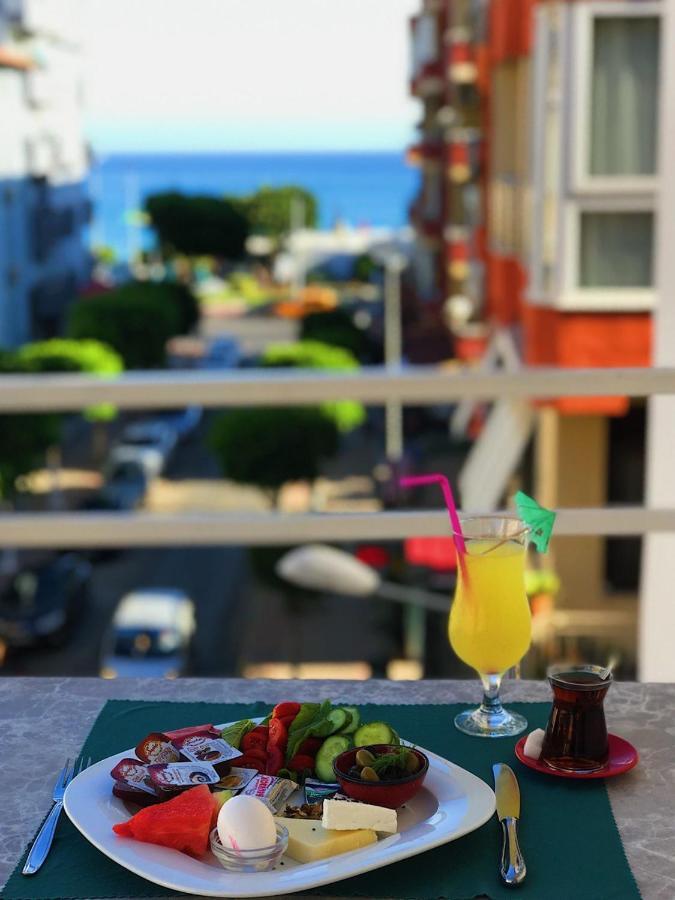 Maldives Apart Otel Alanya Luaran gambar