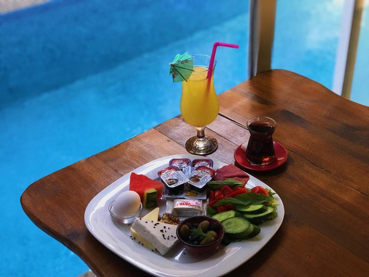Maldives Apart Otel Alanya Luaran gambar
