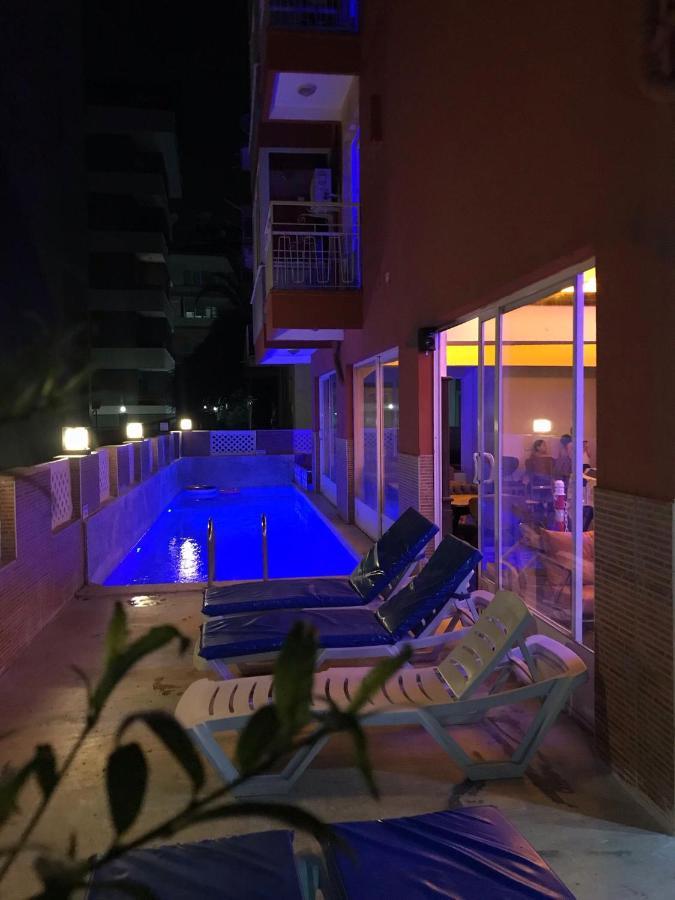 Maldives Apart Otel Alanya Luaran gambar