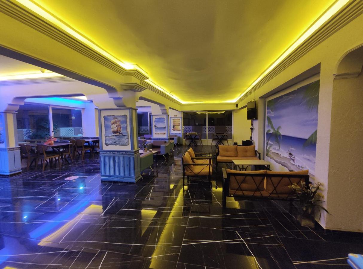 Maldives Apart Otel Alanya Luaran gambar