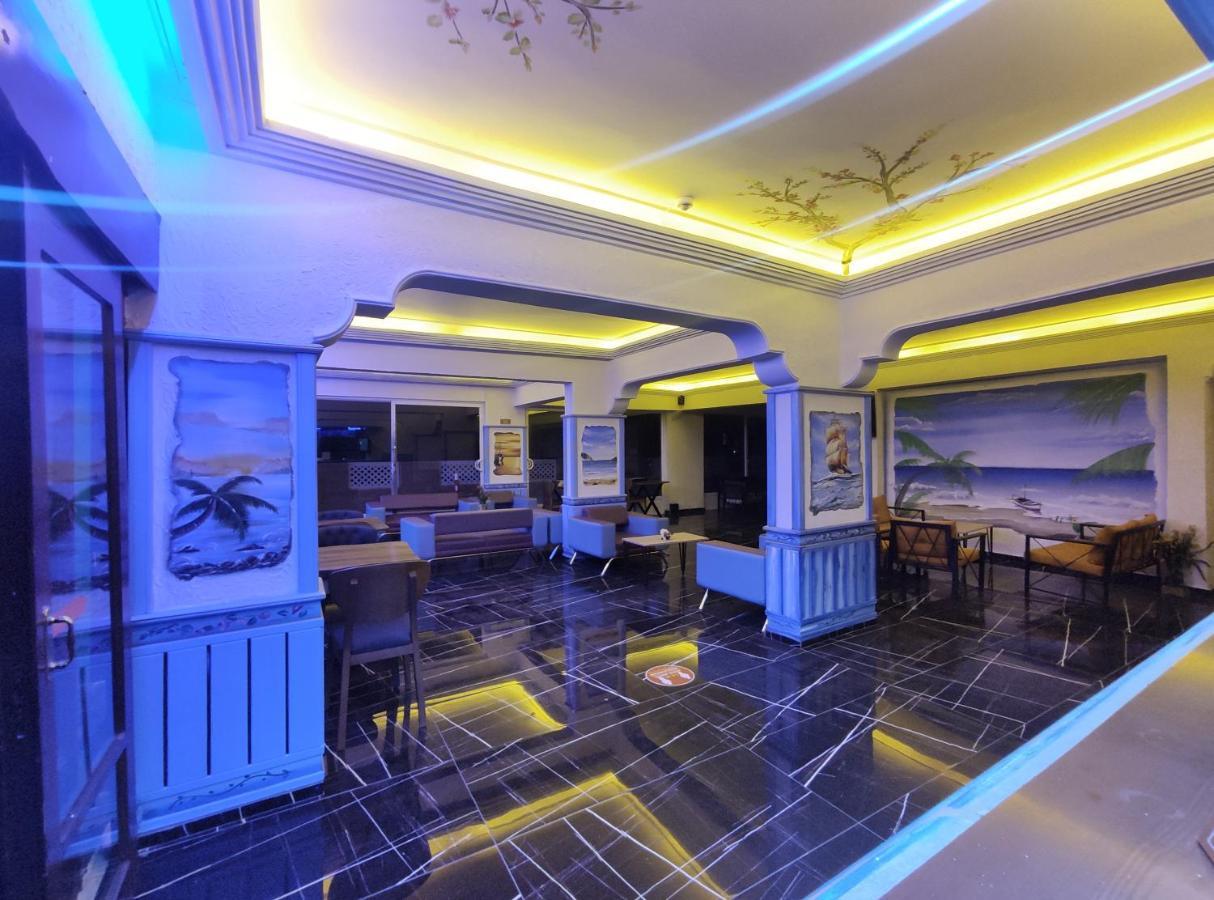 Maldives Apart Otel Alanya Luaran gambar