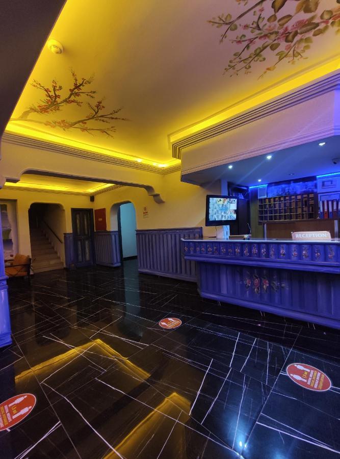 Maldives Apart Otel Alanya Luaran gambar