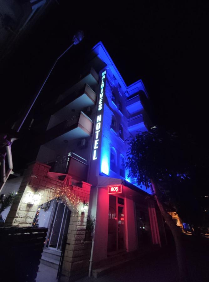 Maldives Apart Otel Alanya Luaran gambar