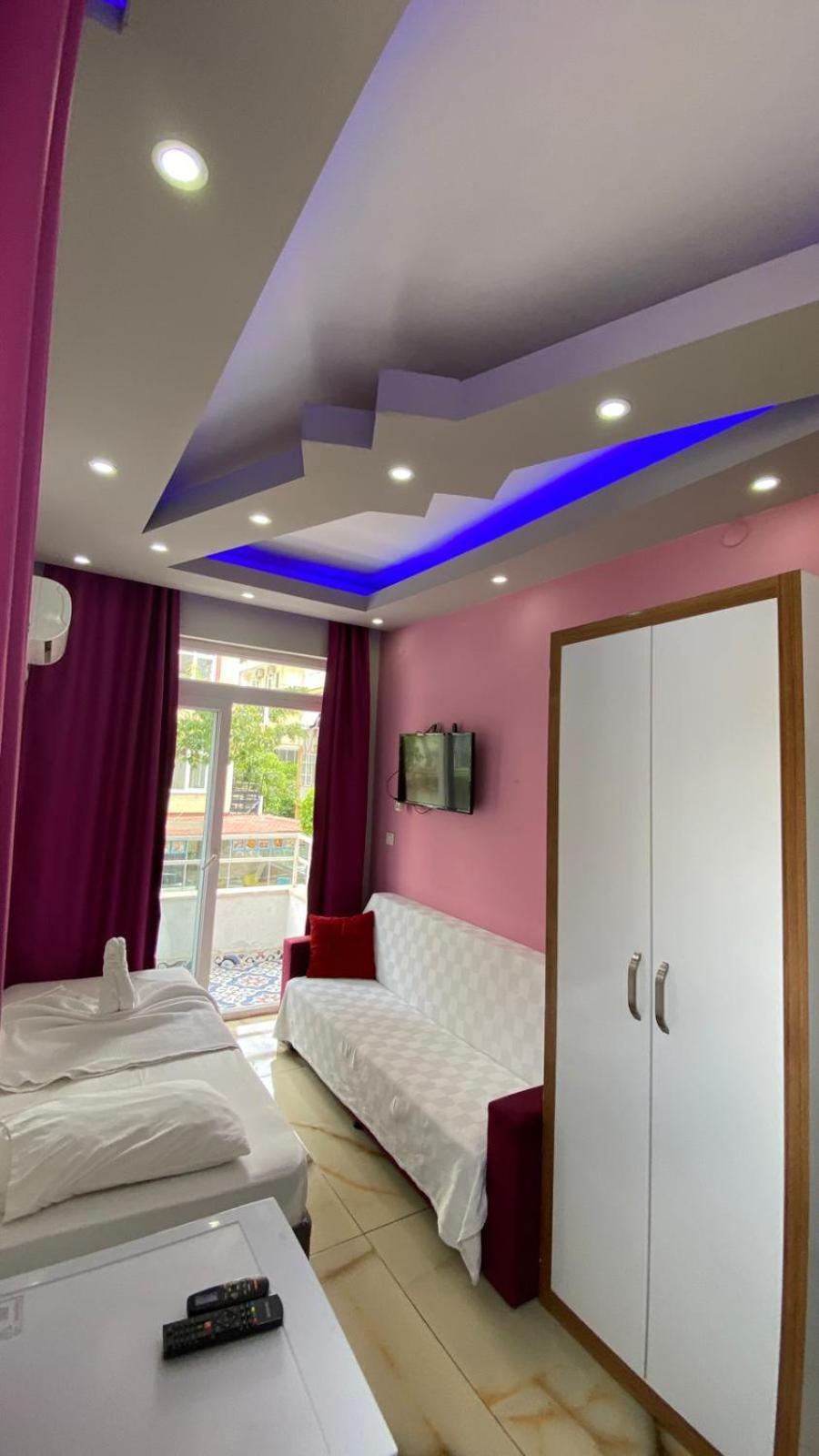 Maldives Apart Otel Alanya Luaran gambar