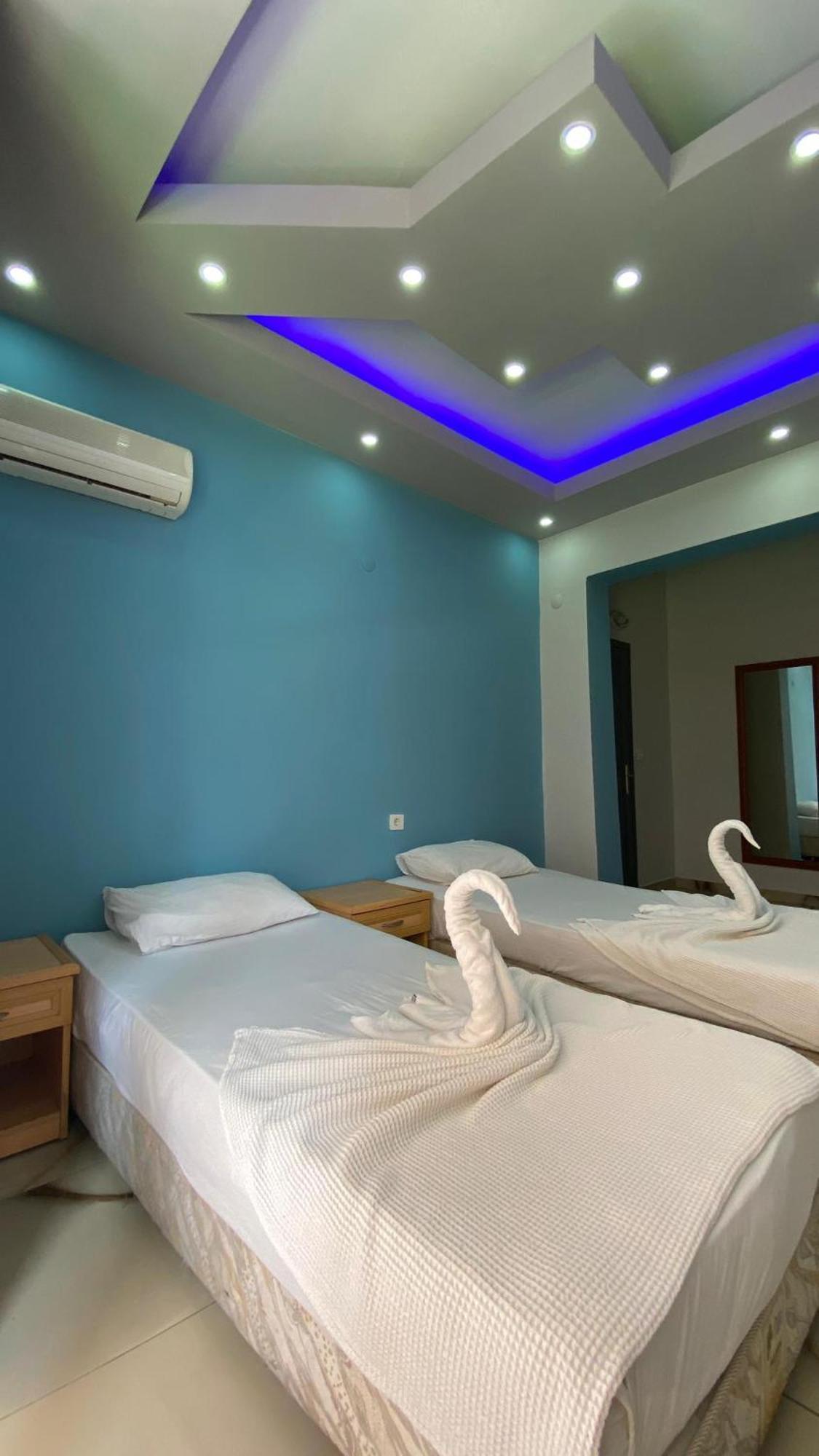 Maldives Apart Otel Alanya Luaran gambar