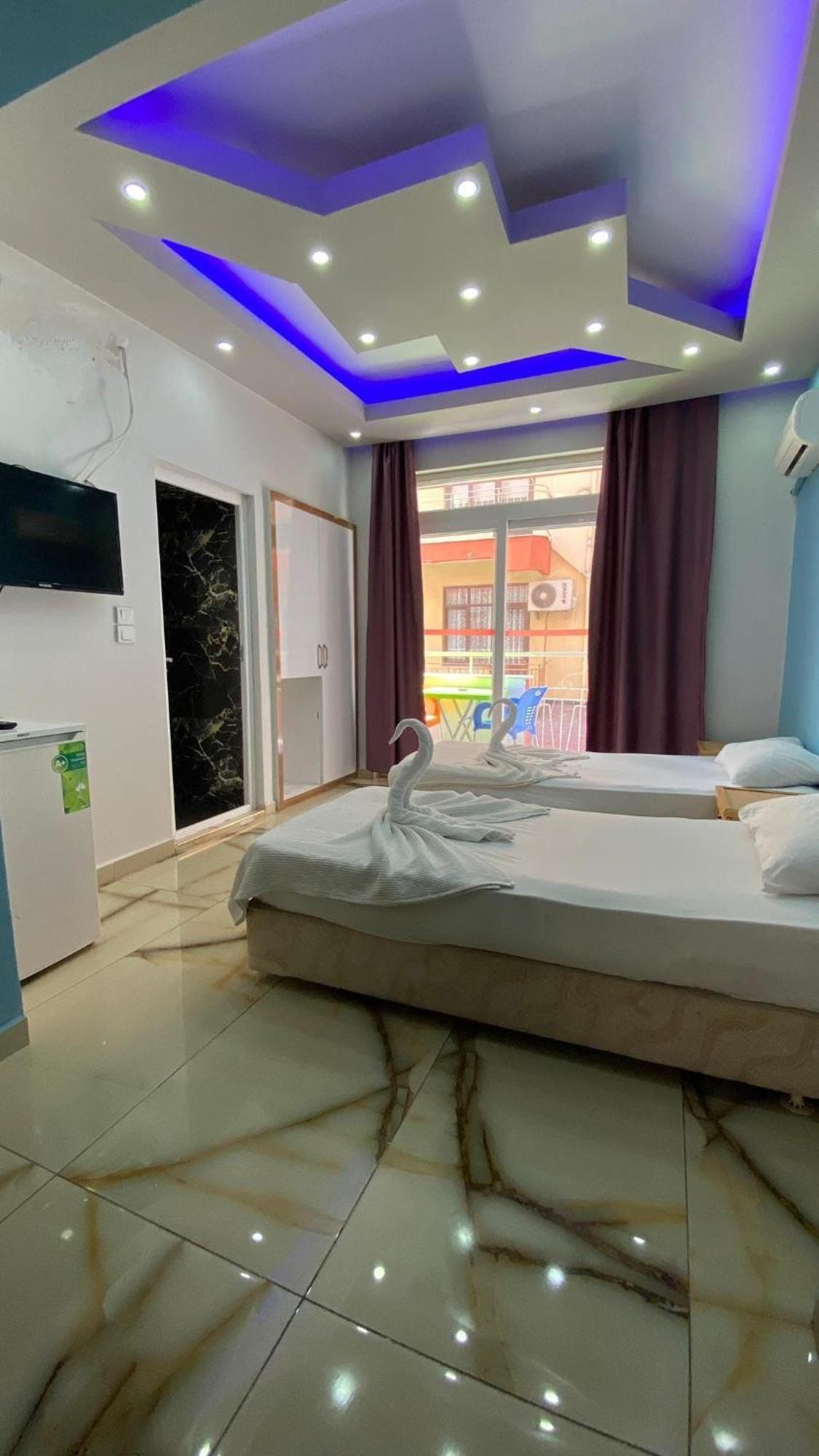 Maldives Apart Otel Alanya Luaran gambar