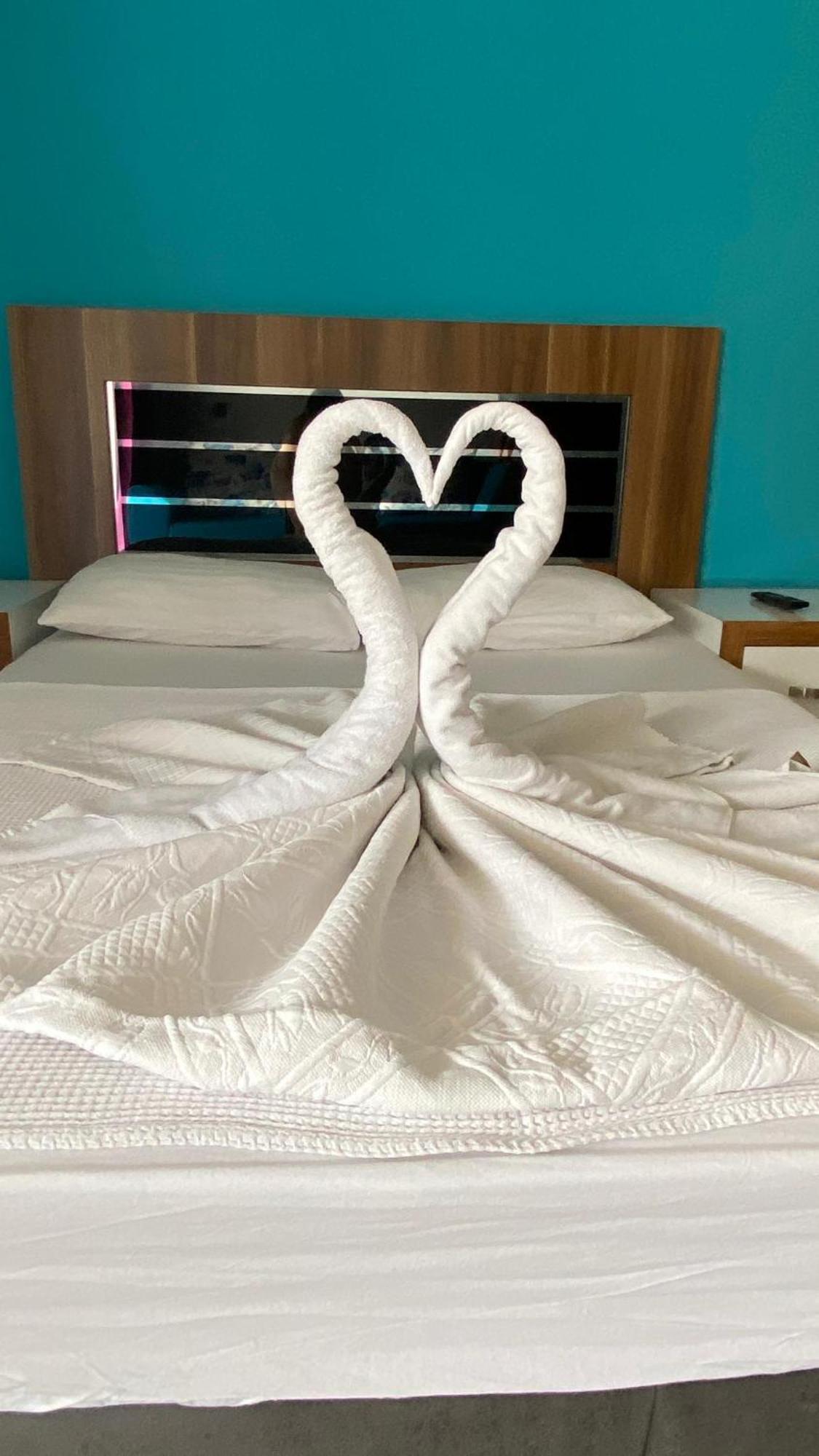 Maldives Apart Otel Alanya Luaran gambar