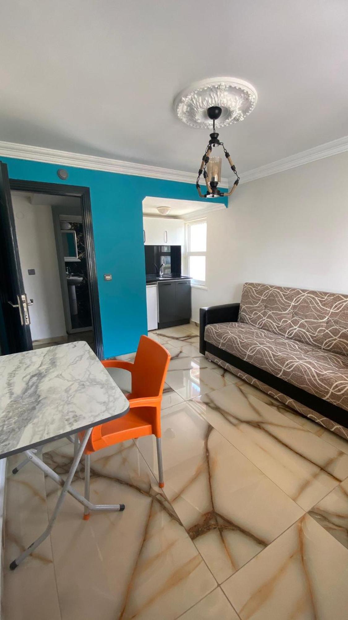 Maldives Apart Otel Alanya Luaran gambar