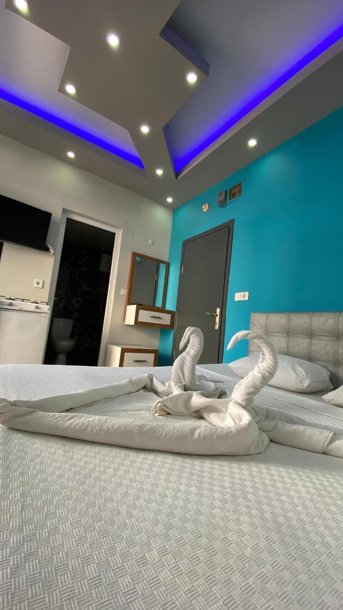 Maldives Apart Otel Alanya Luaran gambar