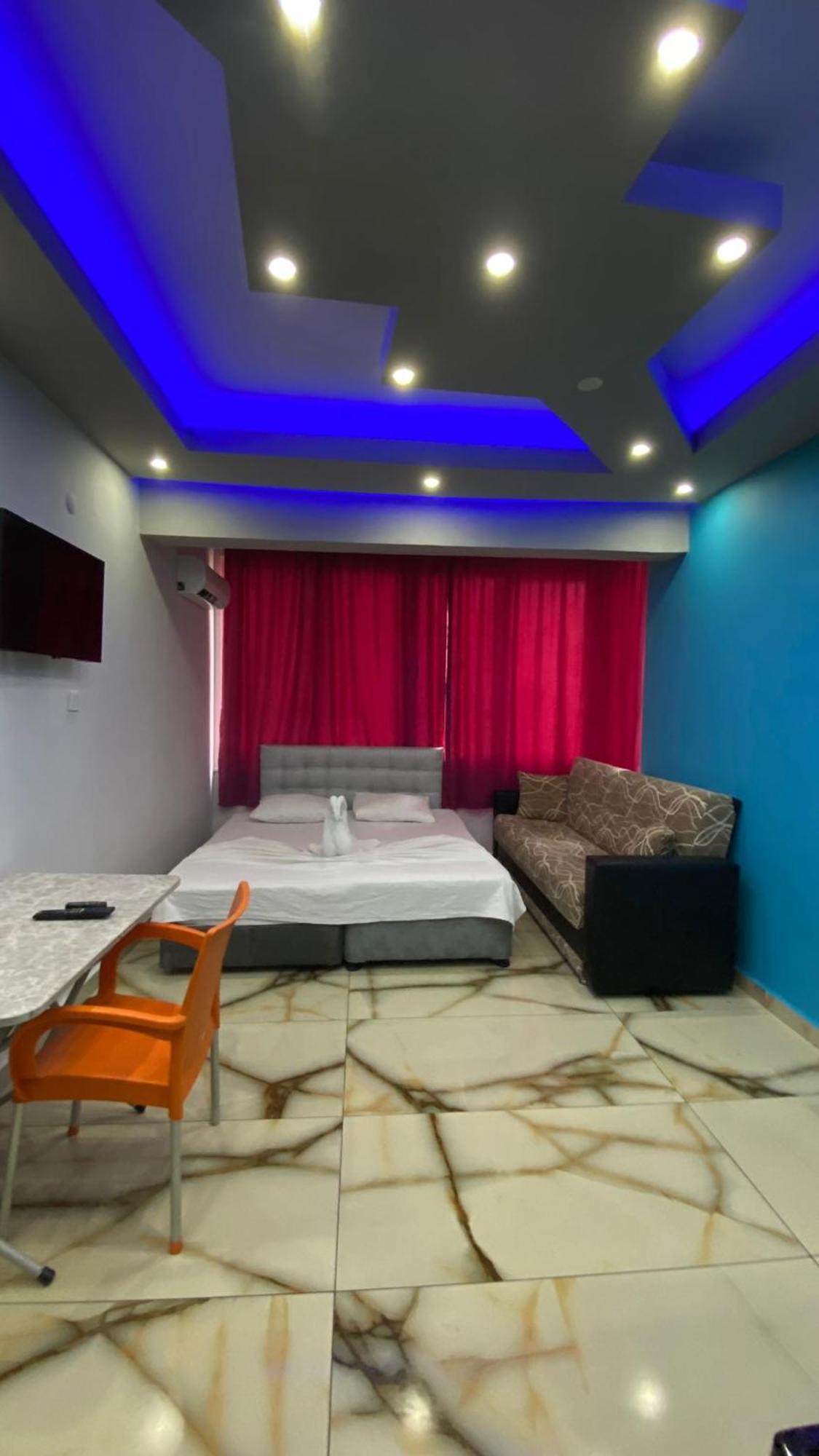 Maldives Apart Otel Alanya Luaran gambar