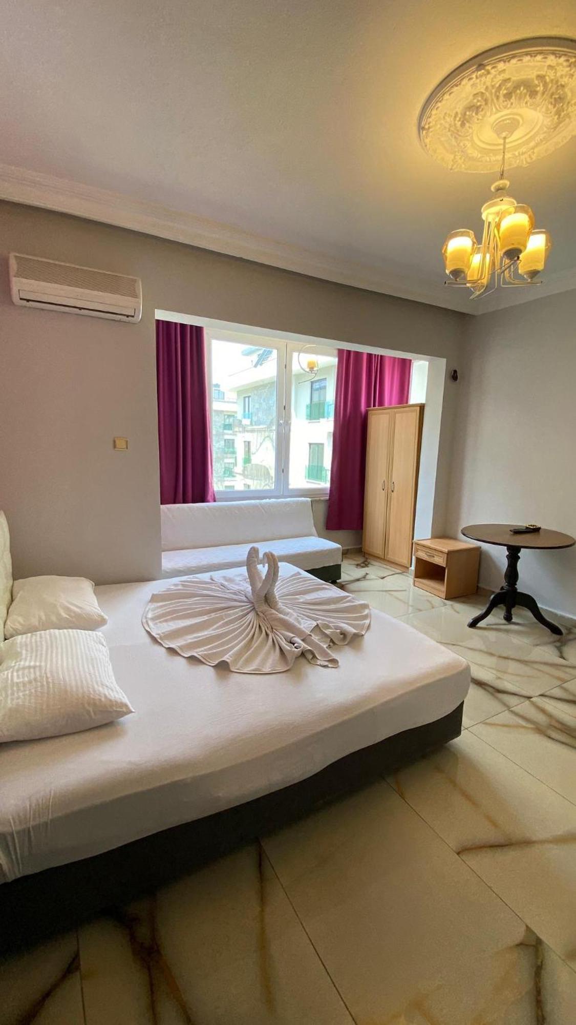 Maldives Apart Otel Alanya Luaran gambar
