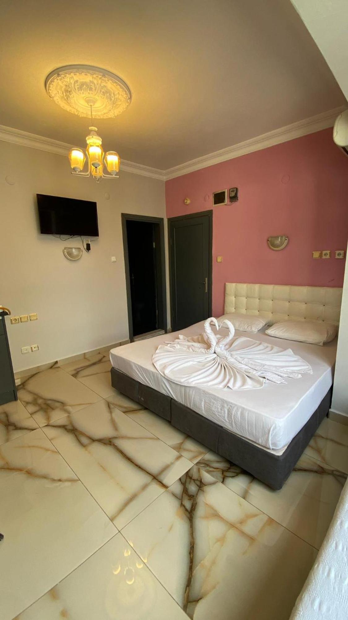 Maldives Apart Otel Alanya Luaran gambar