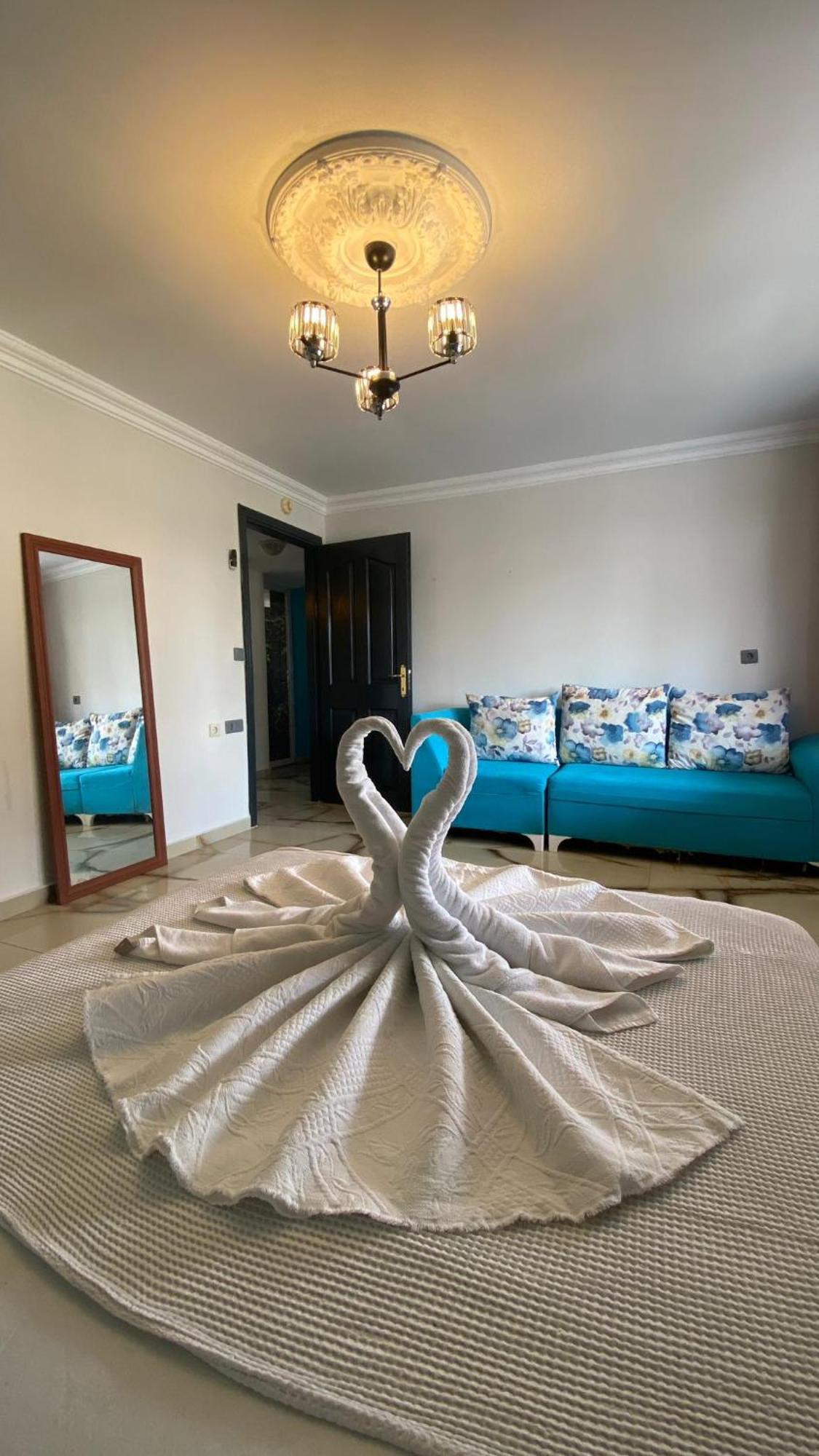 Maldives Apart Otel Alanya Luaran gambar